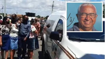 Paulo Afonso se despede de Fernando Borges, 55 anos, mais uma vítima da covid-19: “um servo de Deus”