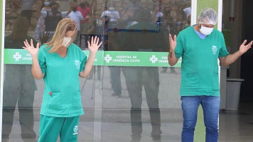Drama: Paulo Afonso bate recorde de internados em UTI Covid e leitos clínicos; pacientes estão sendo transferidos