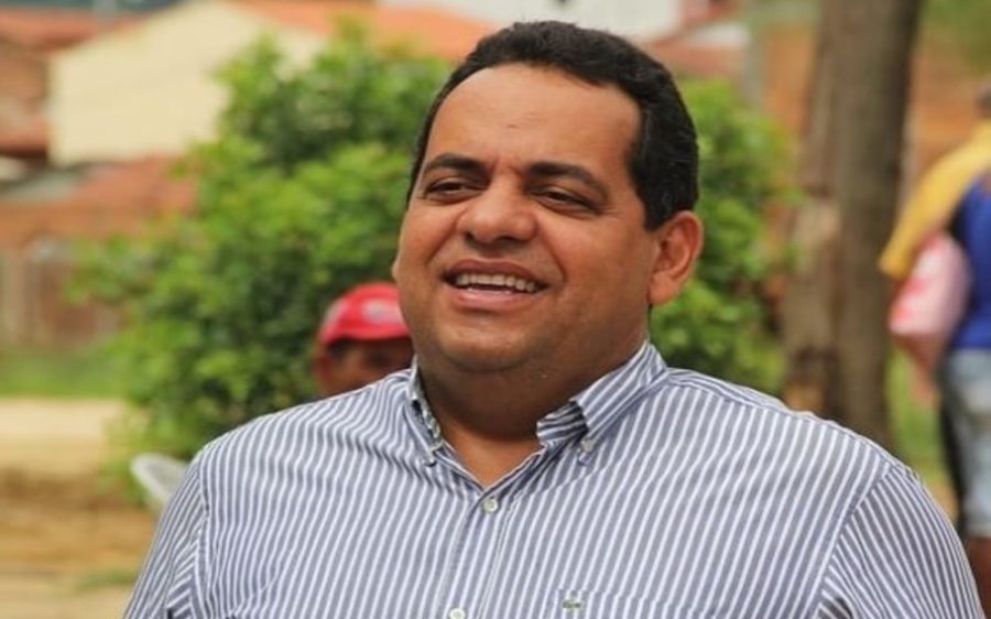 Presidente da Câmara de Vereadores é encontrado morto em Itapetinga, interior da BA