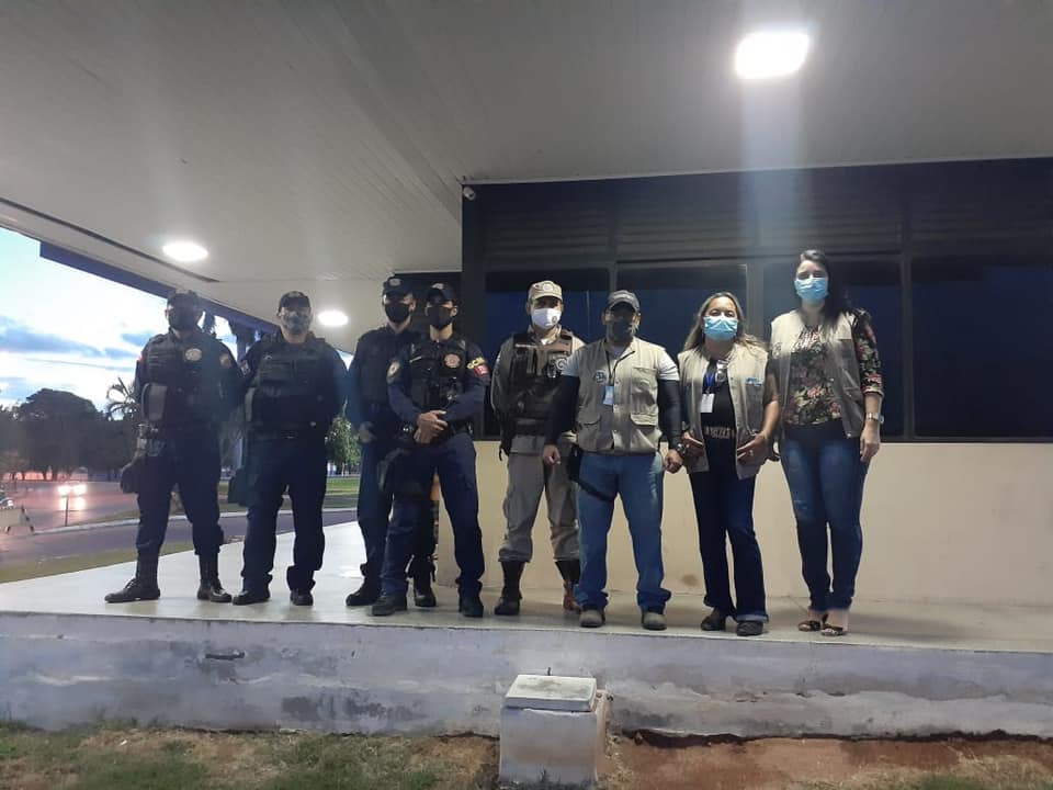 Governo da Bahia prorroga até 3 de maio toque de recolher em Paulo Afonso e Região das 21h às 5h