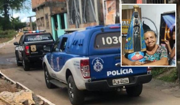 Paulo Afonso: suspeito de matar mulher de 65 anos para roubar é preso em Alagoas