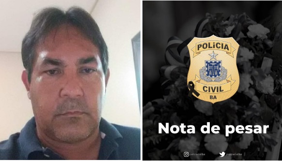 Policial Civil que atuou na Delegacia da Mulher de Paulo Afonso morre aos 55 anos