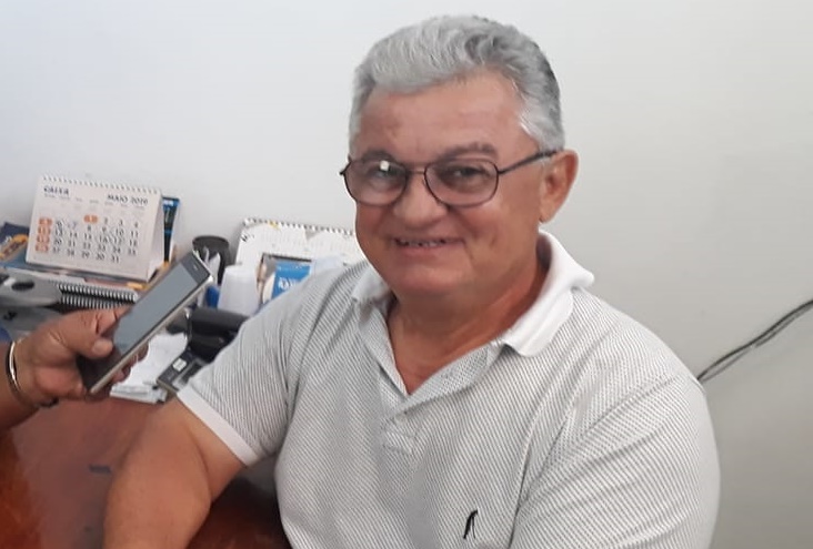 Secretário de Governo de Glória (BA) é extubado, mas segue internado em UTI com Covid-19