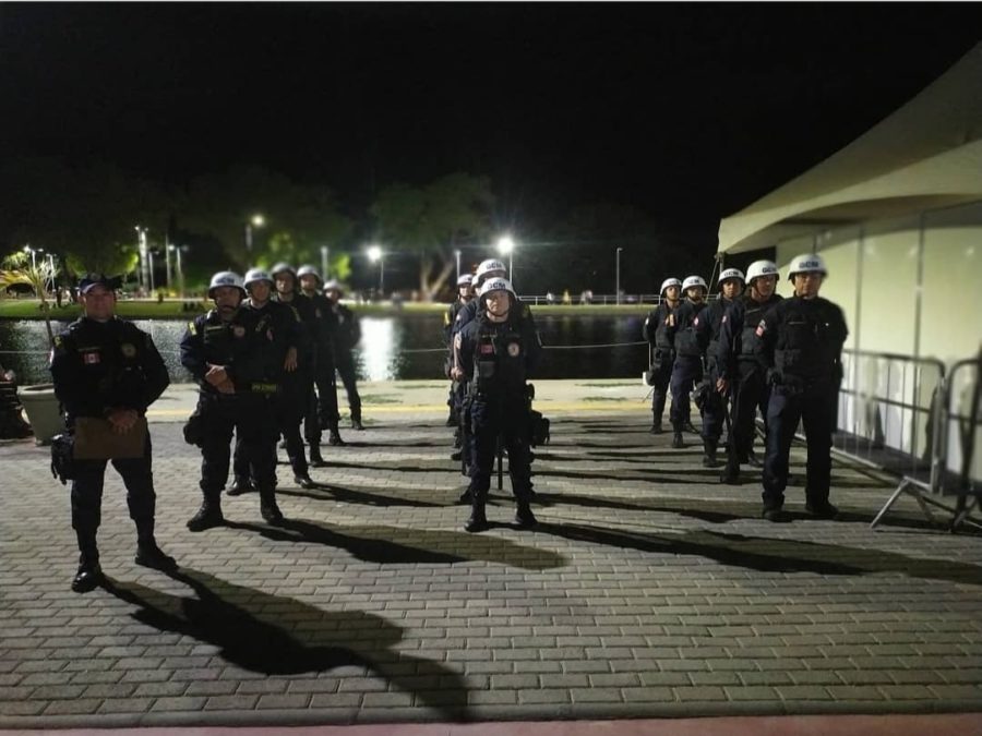 Prefeito Luiz de Deus sanciona Lei que Institui o PCCR da Guarda Civil Municipal