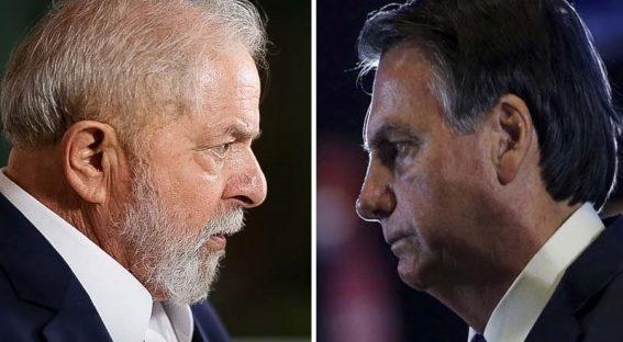 Enquete do sitepa4 quer saber: Quem venceria, hoje, a eleição de 2022 para presidente da República?