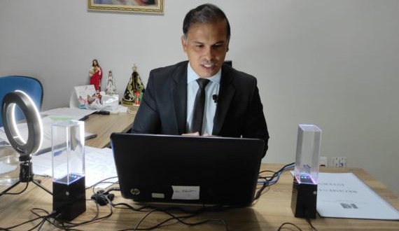 Após prefeitura ser investigada pelo MPF, Marconi alerta sobre CPI contra Luiz de Deus e pede transparência