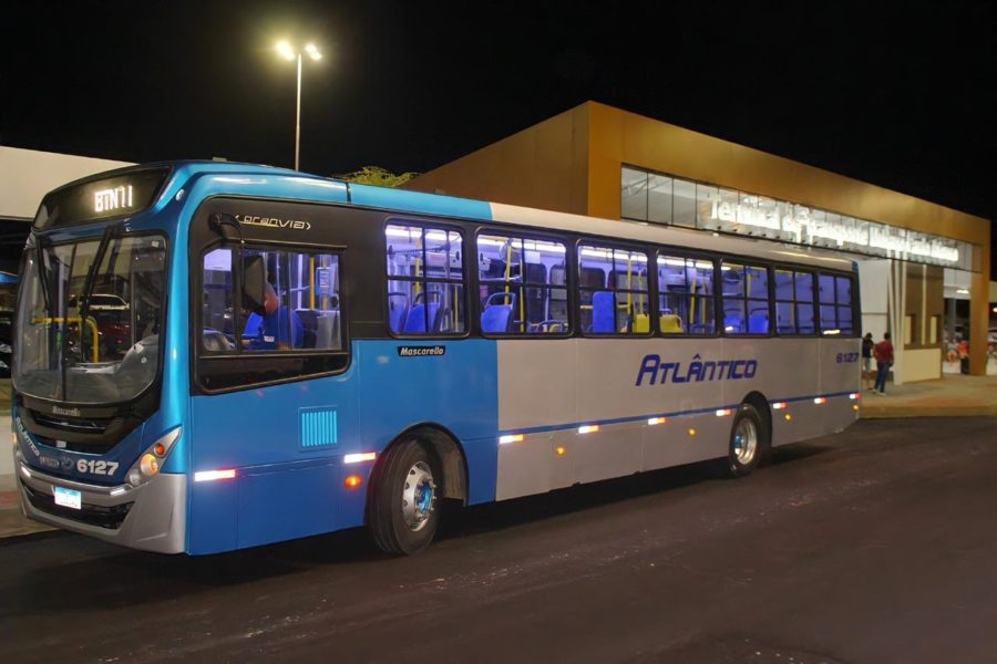 Tarifa de ônibus em Paulo Afonso será reajustada de R$ 3 para R$ 4 a partir de sábado (1º)