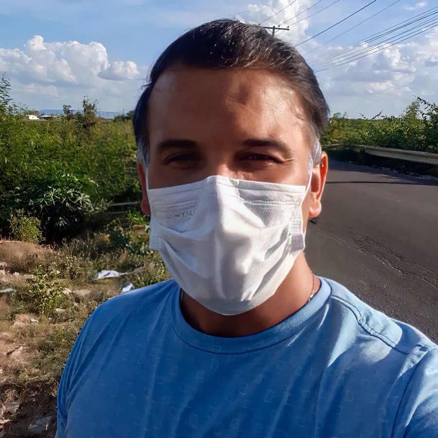 Marconi cobra da prefeitura instalação de ciclovia e melhorias em avenida que liga o Jardim Bahia a bairros