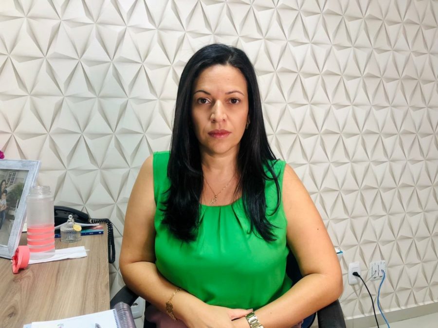 “Organização Social também desvia dinheiro público”, alerta Evinha sobre projeto para o HNAS