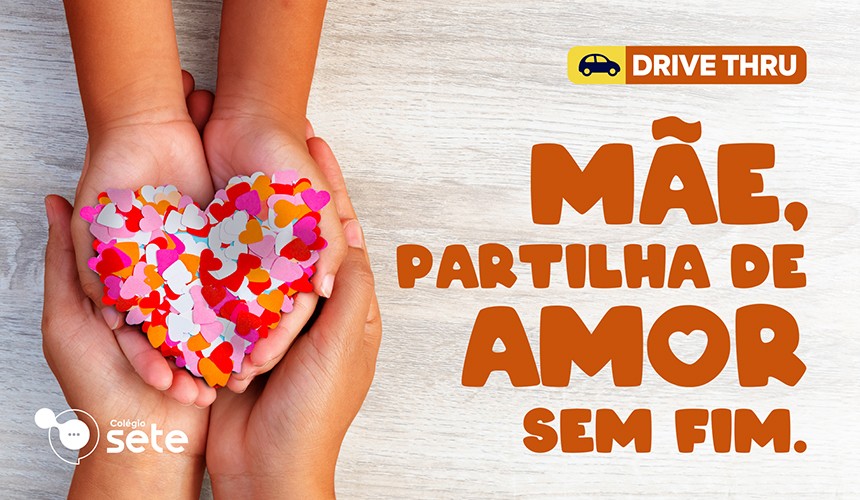 Convite especial: Dia das Mães do Sete será comemorado no Parque Belvedere dia 07 de maio