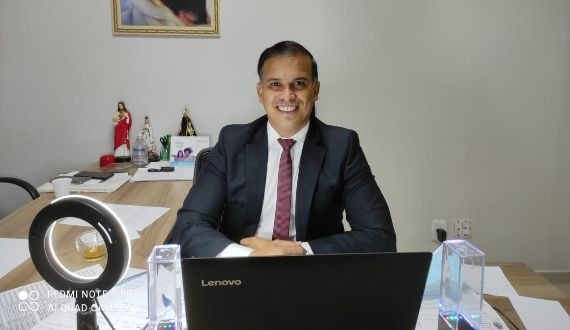 Vereador Marconi tem Projeto de Lei que beneficia pessoas com autismo aprovado na Câmara