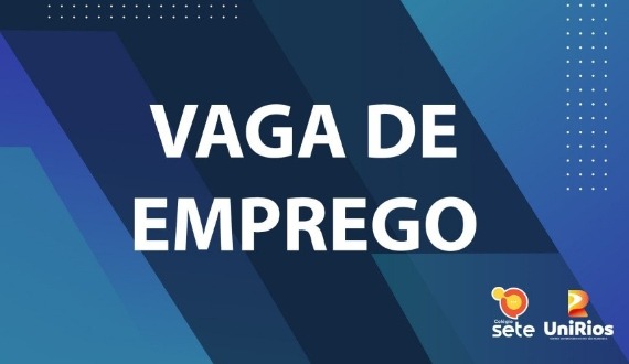 Grupo Sete realiza seleção para vaga de Assistente de Recursos Humanos