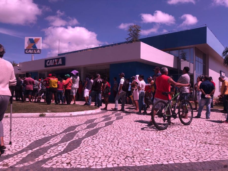 Paulo Afonso: MP-BA faz recomendações à prefeitura, bancos e outros órgãos para frear Covid-19