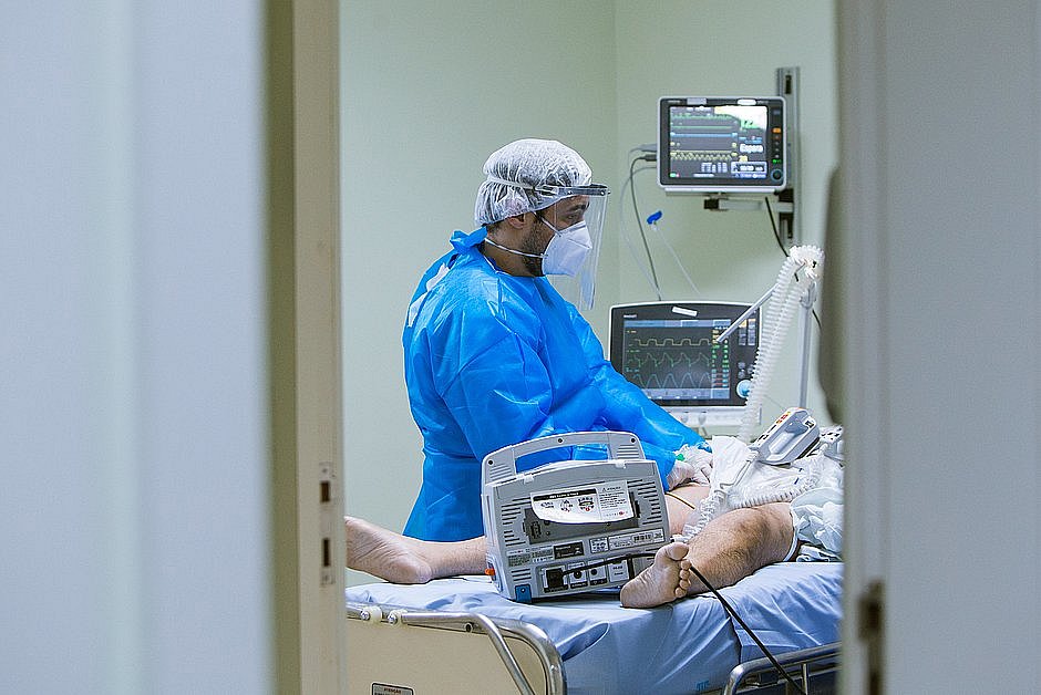 Bahia registra 146 mortes e 3.547 novos casos de covid-19 em 24h