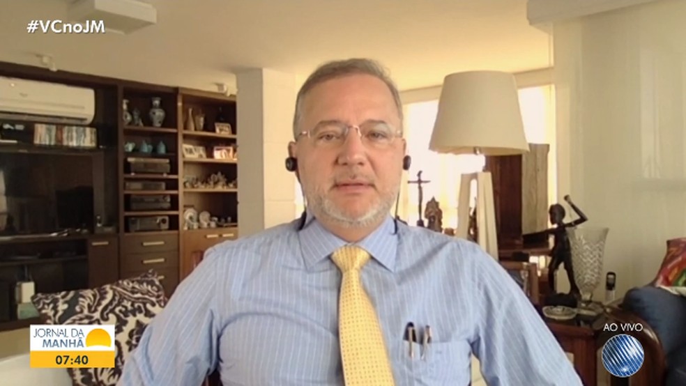 Secretário da Bahia: Sputnik V chegará ao país uma semana após aval da Anvisa