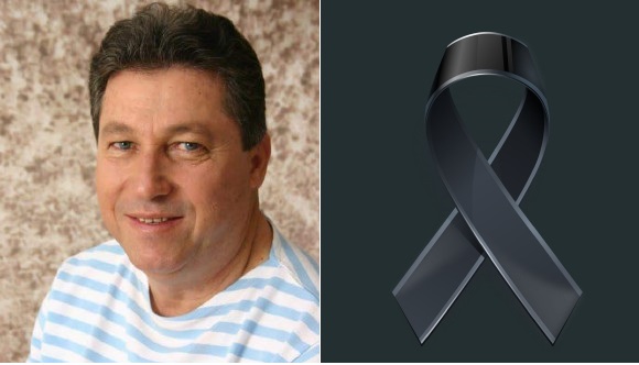 Pastor e cantor evangélico Rutemberg Wanderley faleceu em Aracaju, nesta quarta-feira, 7 de abril