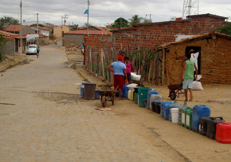 Governo da Bahia decreta situação de emergência por causa de estiagem em Macururé