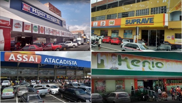 Supermercados de Paulo Afonso abrirão até 16h no feriado deste sábado (1º), Dia do Trabalhador
