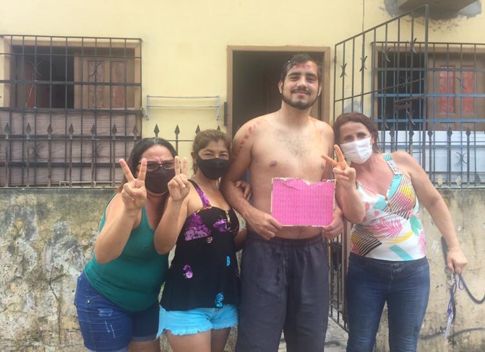 Filho de coletores de lixo reciclável é aprovado em medicina na UFPA