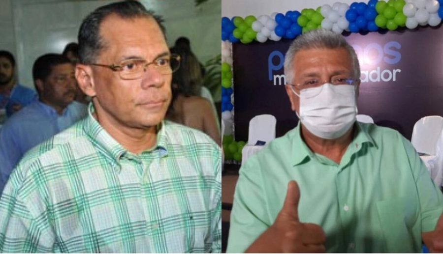 João Henrique e Bacelar terão que devolver mais de R$ 40 milhões aos cofres públicos