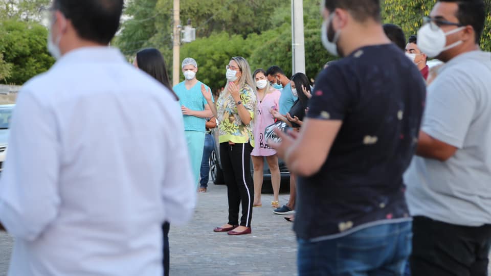 Paulo Afonso passa Itabuna e já é o 4º município da BA com mais casos ativos de Covid-19