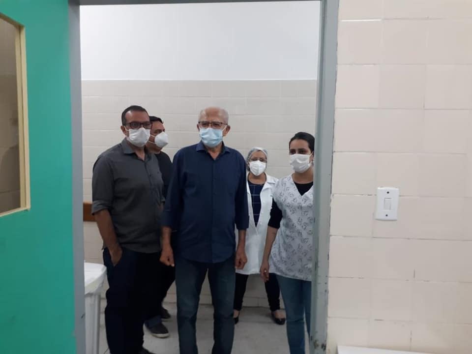 Com mais 63 infectados em 24h, Paulo Afonso atinge pico da pandemia ao passar dos 520 casos ativos de Covid-19