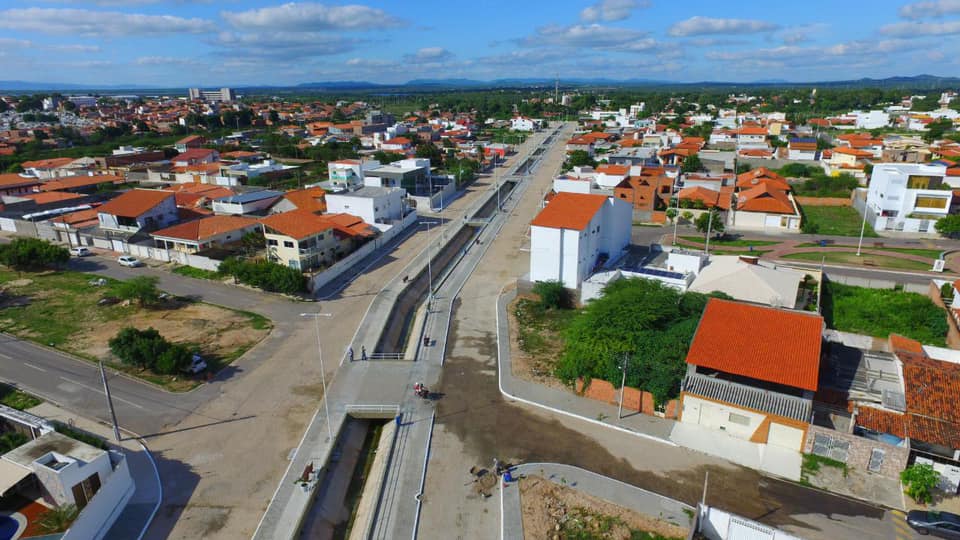 Canal de águas pluviais do Abel Barbosa e Caminho dos Lagos será entregue nesta segunda (24)