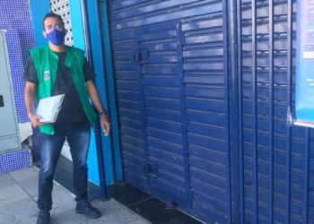 Lockdown e lei seca em Paulo Afonso; somente serviços essenciais poderão funcionar até 6 de junho