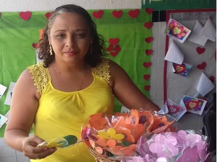 Professora do Distrito de Barragem Leste é mais uma vítima da covid-19