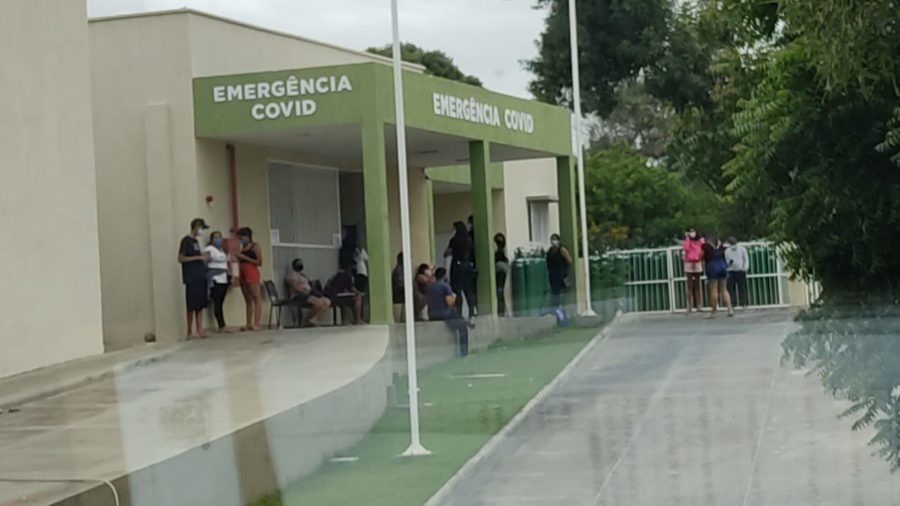 Paulo Afonso registra 87 novos casos de Covid-19, 2º maior número. E mais 3 óbitos em 24h