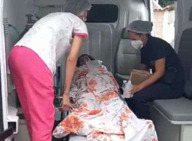 Ribeira do Amparo: Morre de Covid-19 gestante de 30 anos; bebê também não resiste