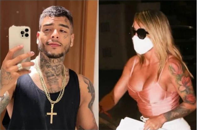 Modelo diz que fazia sexo na varanda com MC Kevin antes da queda do artista