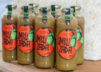 Produtos feitos com frutos da Caatinga geram renda para agricultores familiares