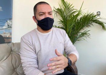 Clecinho Inovare: “Enquanto Renan Filho abraça Delmiro Gouveia, Rui vira as costas para Paulo Afonso”