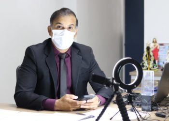 “Ou não sabem para onde o recurso foi ou estão enganando o prefeito. CPI já!”, disse Marconi ao questionar os R$ 115 milhões do município