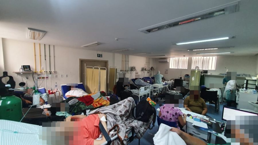 Covid-19: Secretário de saúde de Paulo Afonso confirma, “estamos vivendo um verdadeiro caos, chegamos ao limite”