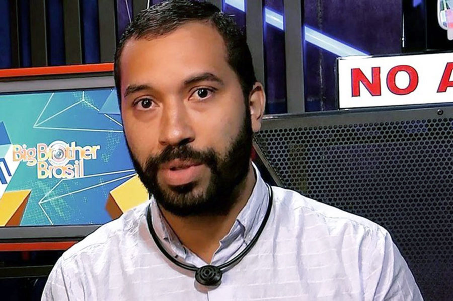 Pernambucano Gil do Vigor do BBB 21 é o novo contratado da Globo