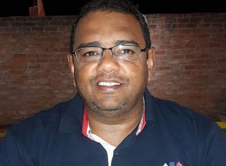 Radialista baiano morre aos 47 anos vítima da Covid-19