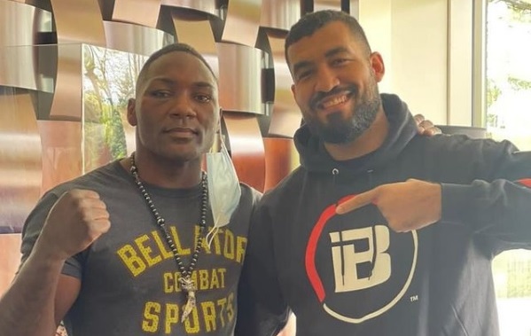 “Quebrar a minha mão não estava nos planos”, diz pauloafonsino Gugu sobre luta onde quase fez história