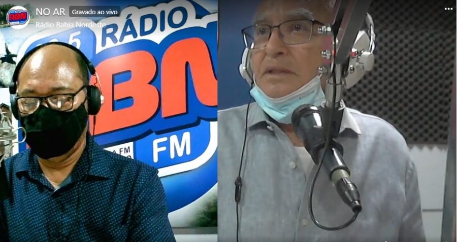 Prefeito Luiz de Deus descarta voltar a fechar comércio de Paulo Afonso: “Isso tá longe, tá afastado”