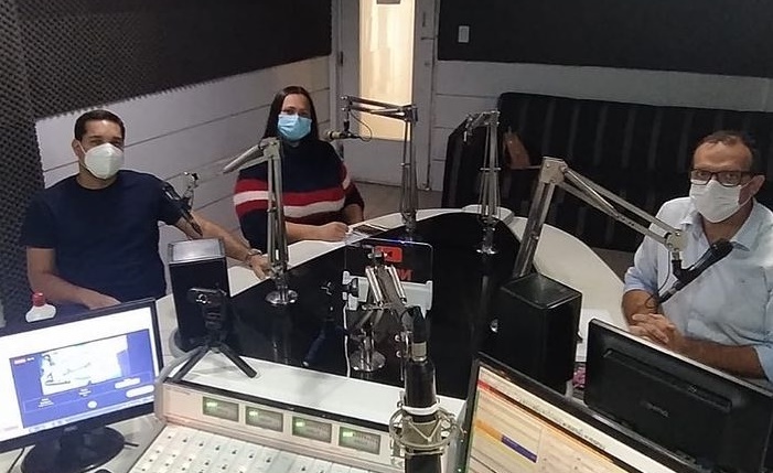 Paulo Afonso tem equipamentos e insumos suficientes para receber pacientes, diz diretor da UPA Covid