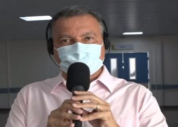 Rui Costa pediu à PM mais rigor e condução à delegacia contra quem promove festas e aglomerações