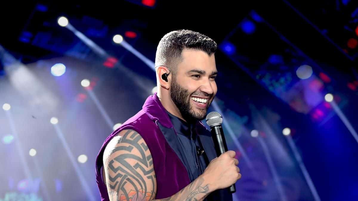 Gusttavo Lima vende todos os shows de 2022 para um fundo de investimentos por R$ 100 milhões