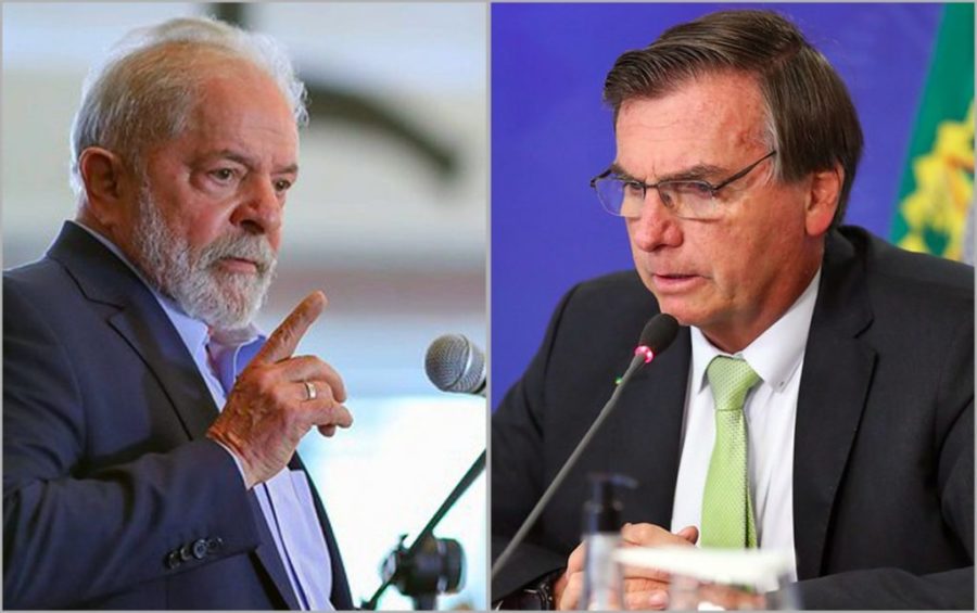 Lula lidera corrida eleitoral de 2022 e marca 55% contra 32% de Bolsonaro no 2º turno, diz Datafolha