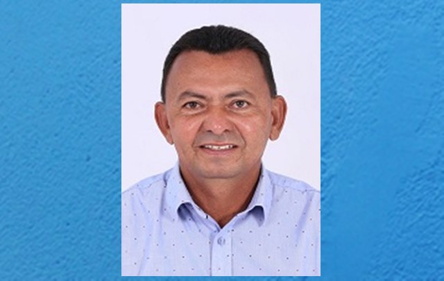 Vereador de Sítio do Quinto morre aos 51 anos por complicações da Covid-19