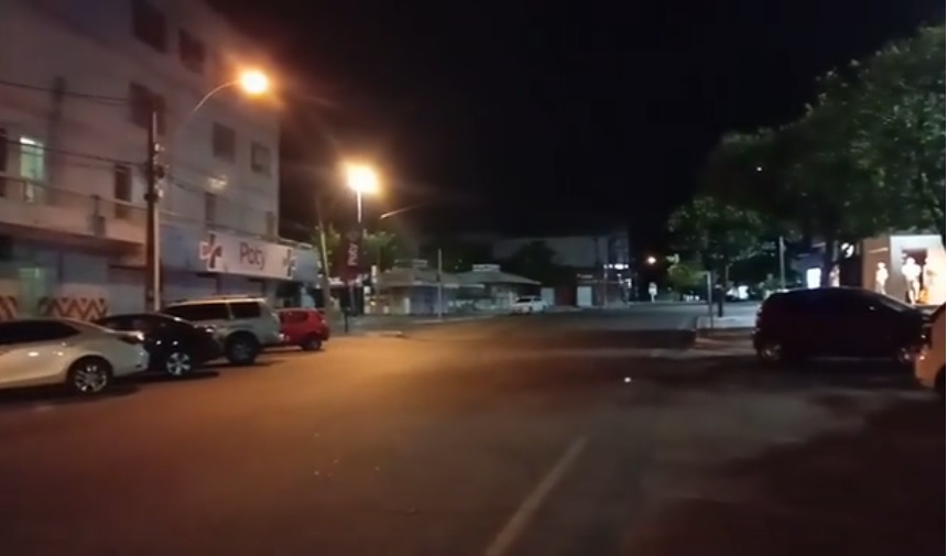 Governo prorroga até 25 de maio toque de recolher das 21h às 5h em toda a Bahia