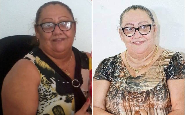 Faleceu Cleonice Santos, mais conhecida como “Baluza”, tia do vereador Jean Roubert