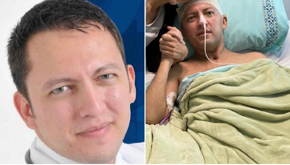 Dr. Henrique Coelho surpreende na recuperação: “Os médicos estão radiantes diante do resultado”