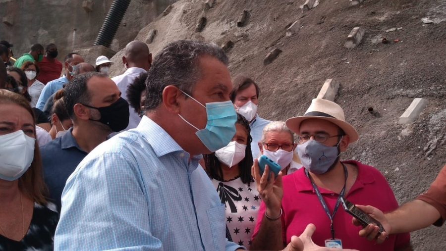 Covid-19: Rui Costa anuncia suspensão do transporte público intermunicipal durante o São João