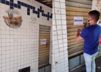 Estabelecimentos são interditados por venda de bebidas alcoólicas em Paulo Afonso